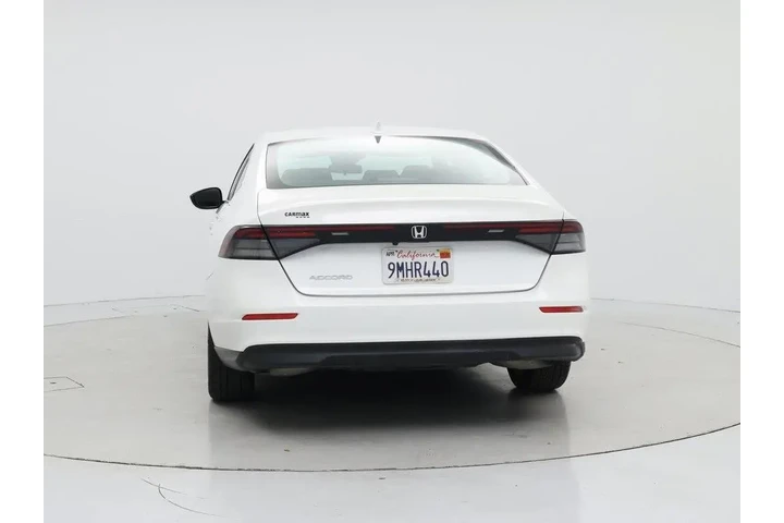 $24998 : Honda Accord 2024 LX 4dr Sed image 6