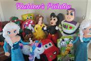 Fashion's Piñatas thumbnail 1