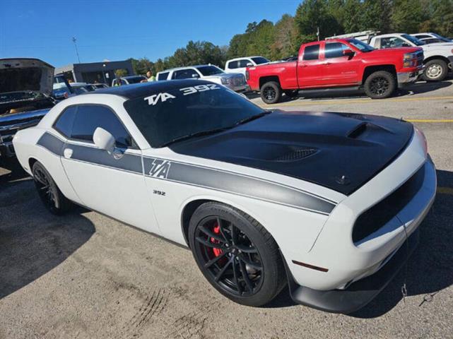 $29995 : 2018 Challenger T/A 392 image 1