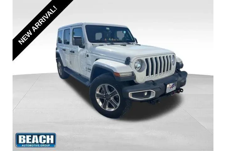 $24319 : Jeep Wrangler Unlimited 2018 image 1