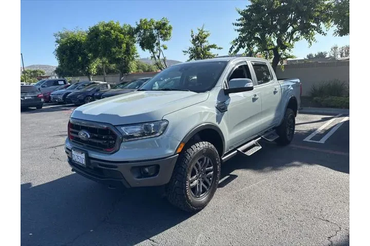 $39500 : Ford Ranger 2023 4x4 Lariat image 1