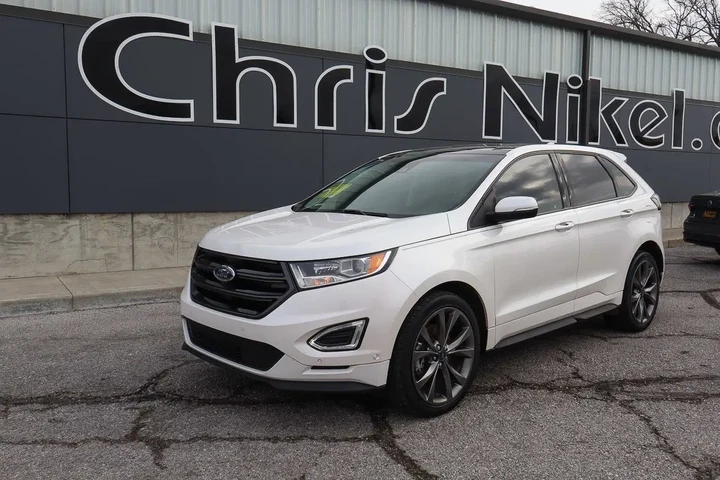 $18488 : 2018 Edge Sport AWD image 1