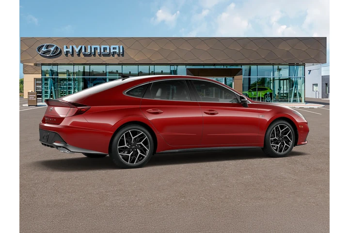 $21988 : Hyundai SONATA 2023 N Line 4 image 8