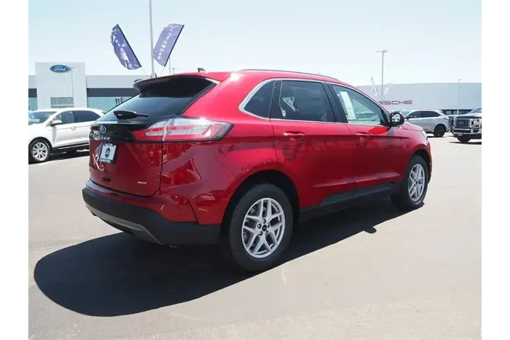 $25995 : Ford Edge 2023 AWD SEL 4dr C image 4