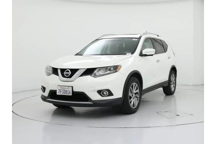 $15998 : Nissan Rogue 2014 AWD SL 4dr image 4