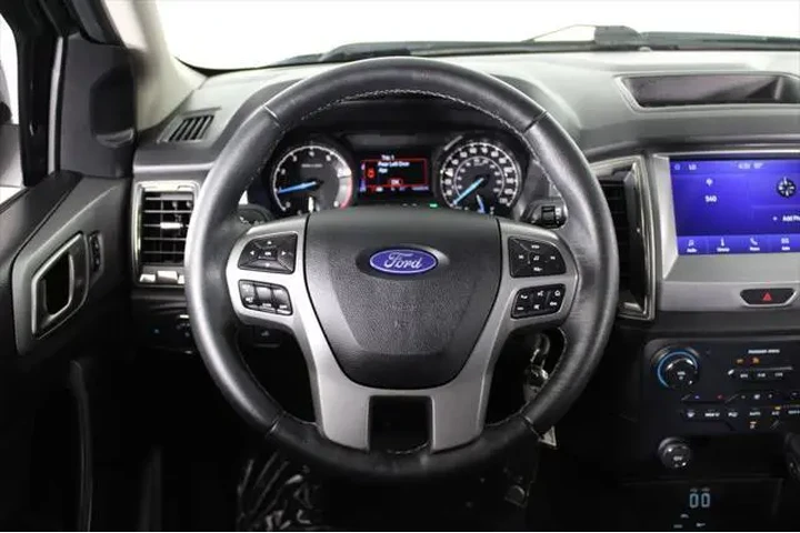 $27987 : Ford Ranger 2020 4x4 XLT 4dr image 9