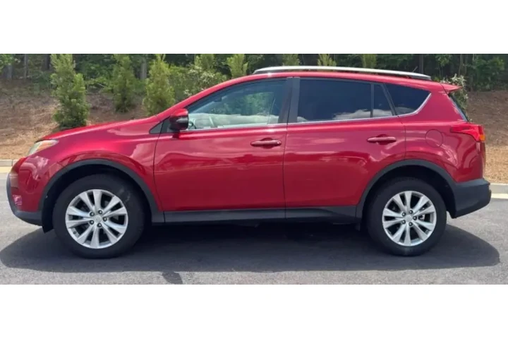 $4000 : Toyota Rav4 image 9
