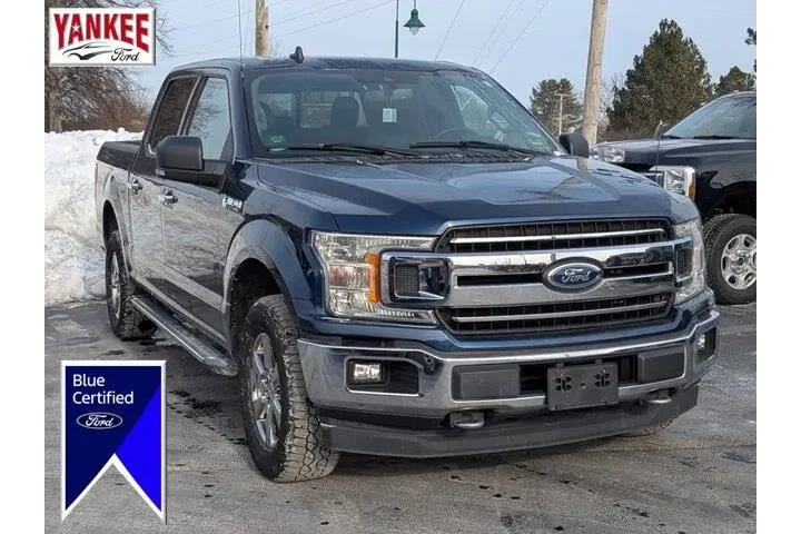$26329 : Ford F-150 2020 4x4 XLT 4dr image 1