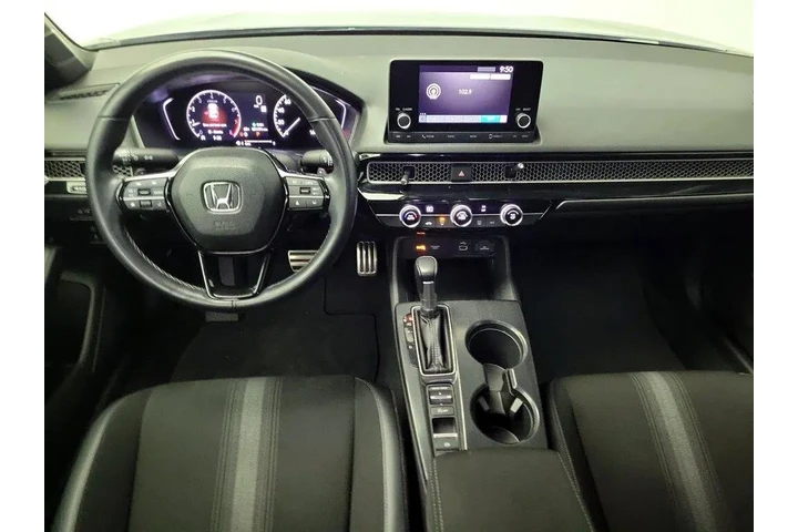 $24998 : Honda Civic 2022 Sport 4dr S image 9