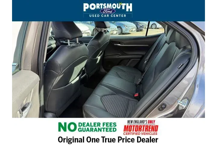 $21995 : Toyota Camry 2023 SE 4dr Sed image 5