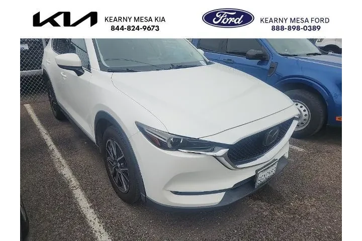 $12761 : Mazda CX-5 2018 Grand Tourin image 1