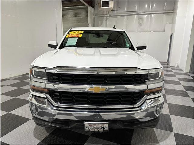 $25998 : 2018 CHEVROLET SILVERADO 1500 image 3