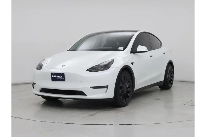 $36998 : Tesla Model Y 2022 AWD Perfo image 4