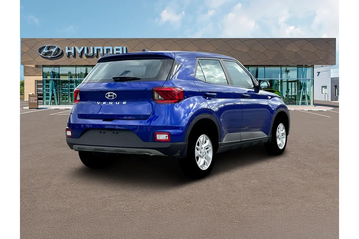 $19977 : Hyundai VENUE 2025 SE 4dr Cr image 7