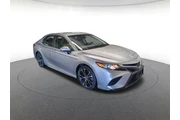 Toyota Camry 2018 SE 4dr Sed