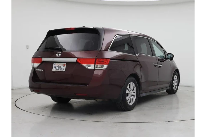 $18998 : Honda Odyssey 2015 EX-L 4dr image 8