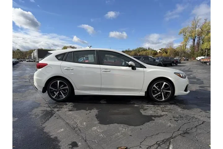 $23990 : Subaru Impreza 2023 AWD Spor image 7