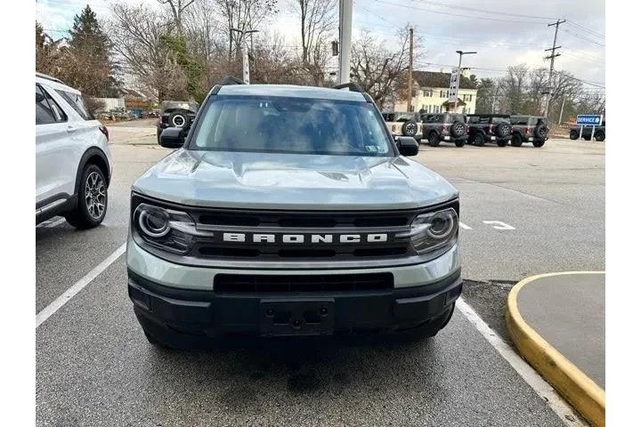 $25895 : Ford Bronco Sport 2024 AWD B image 4