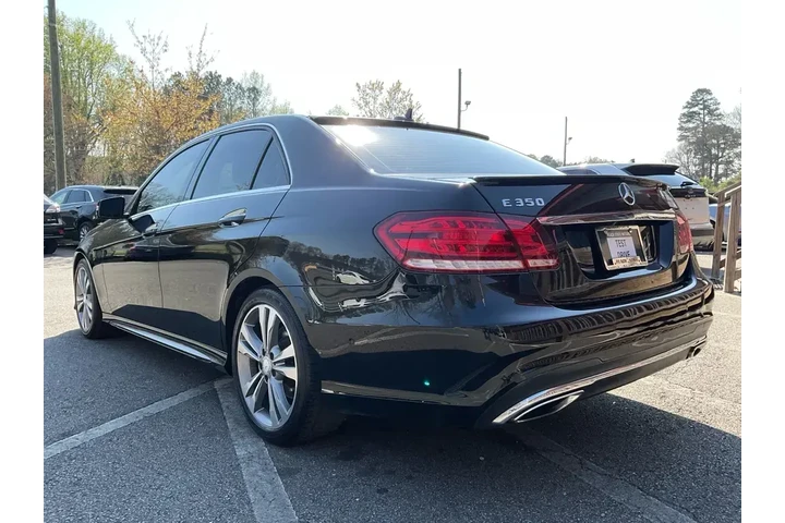 $9985 : Mercedes-Benz E-Class 2014 E image 7