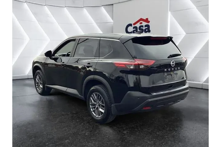 $20500 : Nissan Rogue 2021 S 4dr Cros image 10