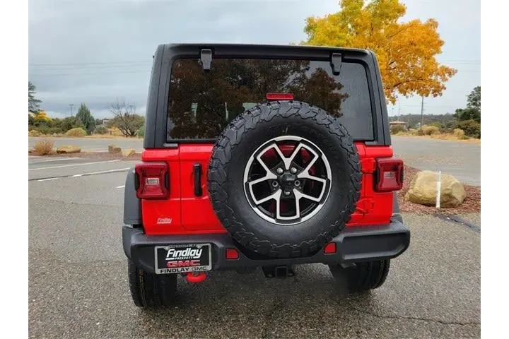 $38999 : Jeep Wrangler 2024 4x4 Rubic image 6
