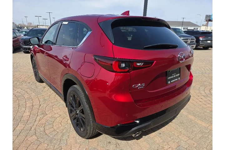 $39999 : 2025 CX-5 2.5 Turbo Premium image 7