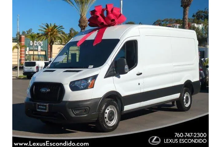 $33000 : Ford Transit 2021 250 3dr SW image 1