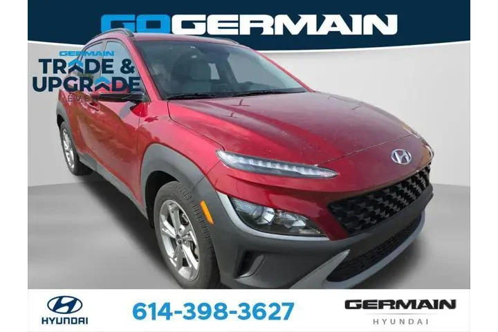 $21122 : Hyundai KONA 2023 SEL 4dr Cr image 1