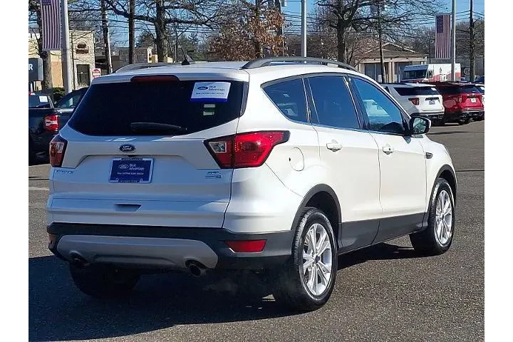 $13495 : Ford Escape 2019 AWD SEL 4dr image 6