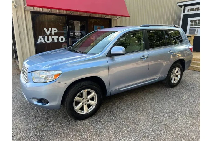$7999 : 2008 Highlander image 8