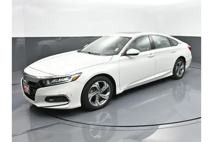 $24991 : Honda Accord 2020 EX 4dr Sed image 1