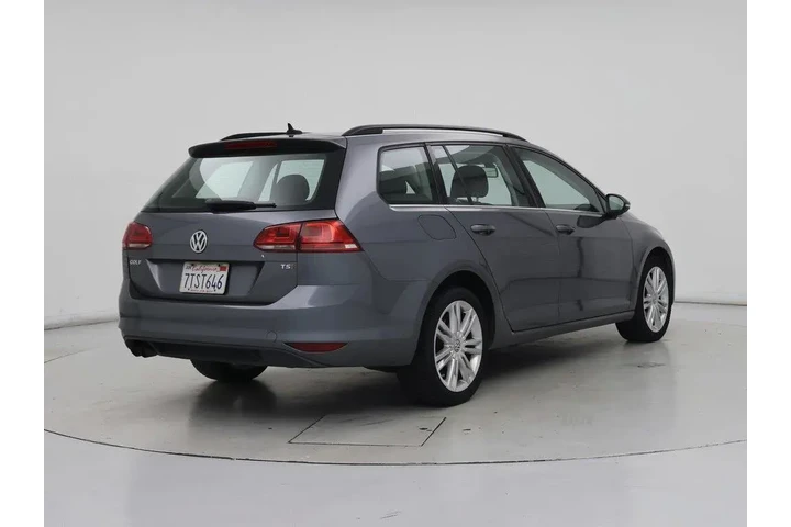 $12998 : Volkswagen Golf SportWagen 2 image 8
