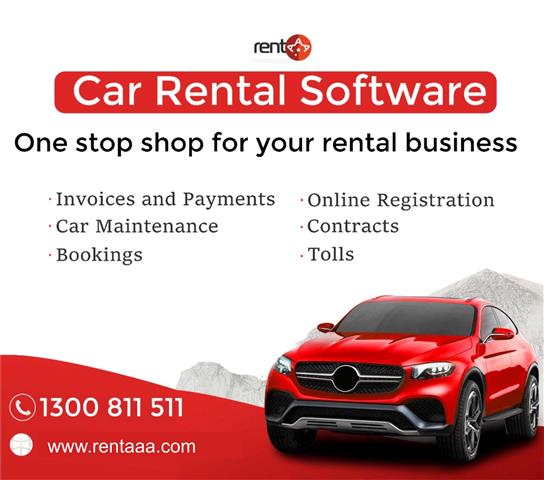 Car Rental Software Australia image 9