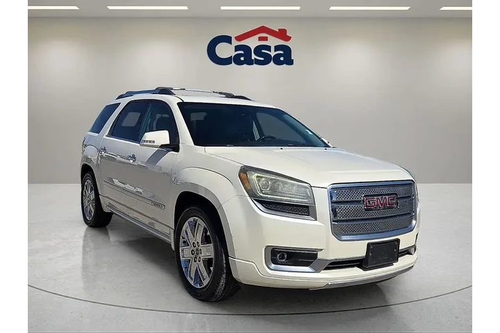 $13995 : GMC Acadia 2015 AWD Denali 4 image 1