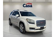 GMC Acadia 2015 AWD Denali 4 en El Paso