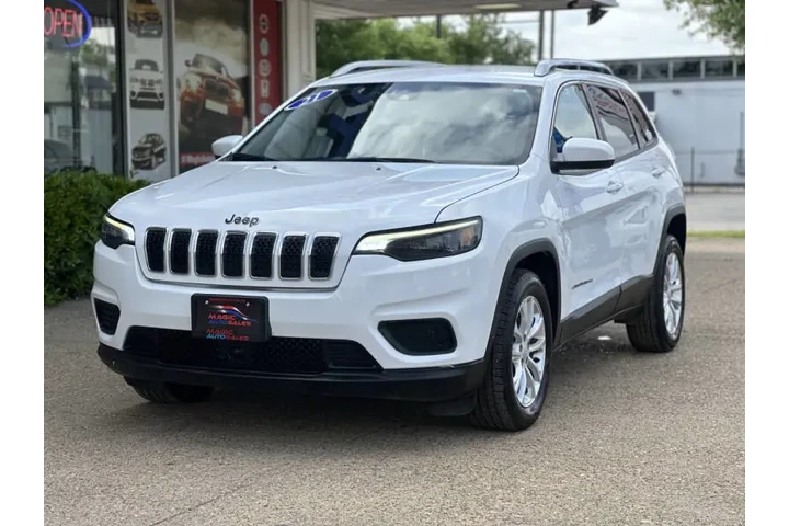 $19999 : 2021 Cherokee Freedom image 6