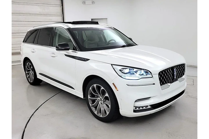 $35998 : Lincoln Aviator 2020 AWD Gra image 1