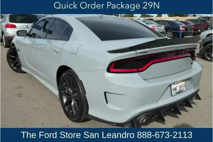 $34950 : Dodge Charger 2021 R/T 4dr S image 6