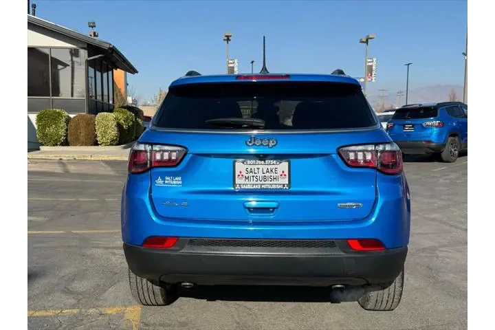 $19236 : Jeep Compass 2024 4x4 Latitu image 7