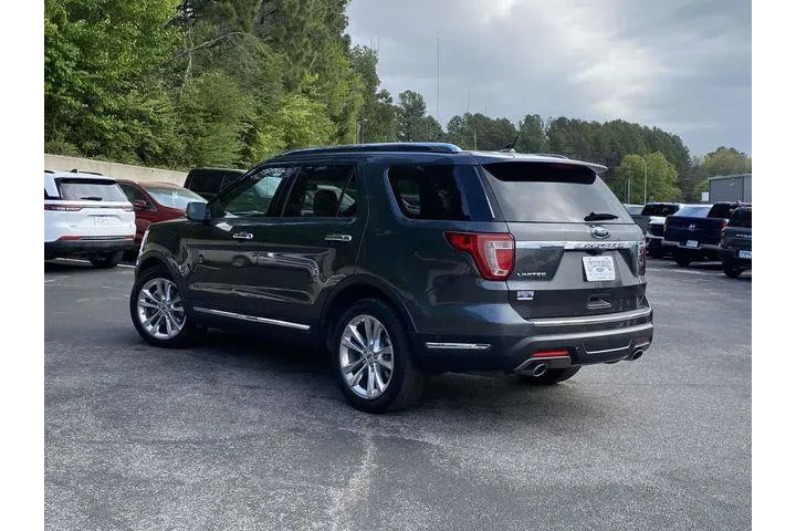 $14428 : Ford Explorer 2018 Limited 4 image 6