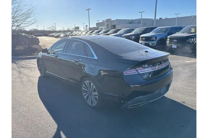 $14500 : Lincoln MKZ 2017 Reserve 4dr image 4