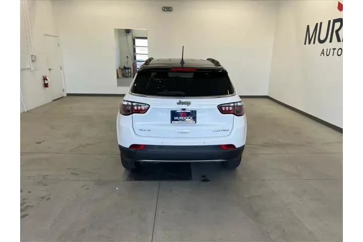 $21990 : Jeep Compass 2023 4x4 Limite image 3