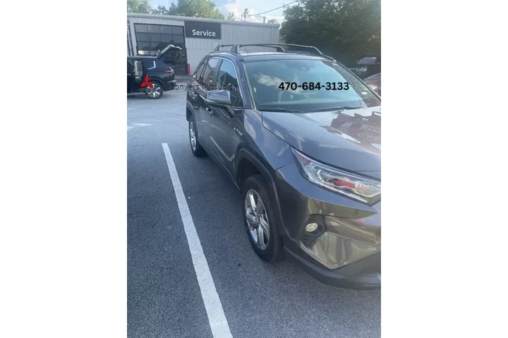 $24995 : Toyota RAV4 Hybrid 2021 AWD image 1