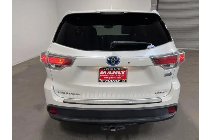 $21494 : Toyota Highlander Hybrid 201 image 4