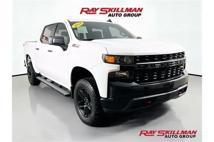 $31975 : Chevrolet Silverado 1500 Lim image 1