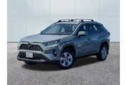 Toyota RAV4 2021 XLE 4dr SUV en Los Angeles
