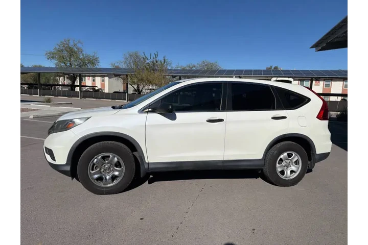 $9995 : 2016 CR-V LX image 4