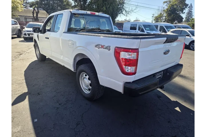 $27950 : Ford F-150 2021 4x4 XL 4dr S image 10