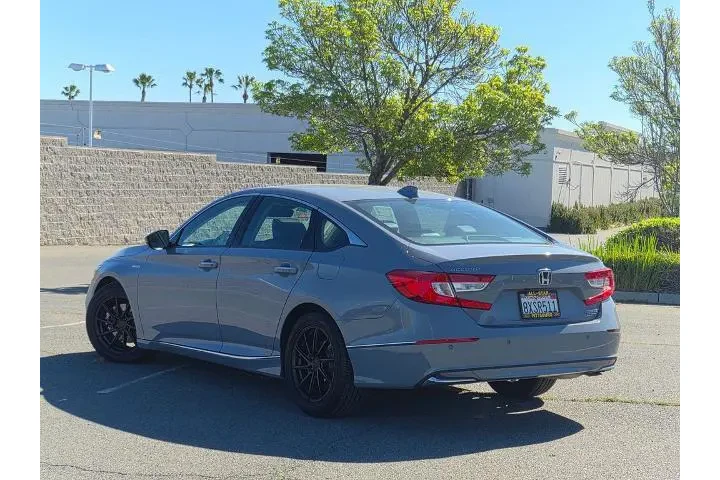 $23900 : Honda Accord Hybrid 2021 Tou image 6