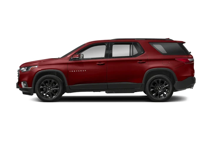 $22990 : 2019 Traverse RS image 4